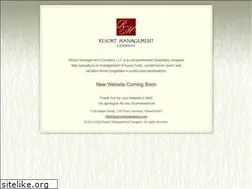 Sites similar to resortmanagementco.com