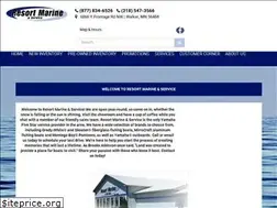 Sites similar to resortmarine.com