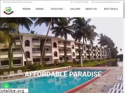 Sites similar to resortmarinhadourada.com