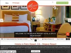 Sites similar to resortmojave.com