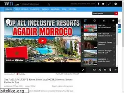 Sites similar to resortmorocco.com