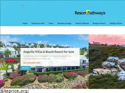 Sites similar to resortpathways.com