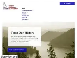 Sites similar to resortpropertiesidaho.com