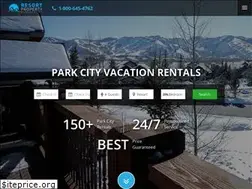 Sites similar to resortpropertymanagement.com