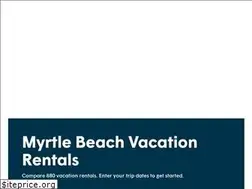 Sites similar to resortquestmyrtlebeach.com