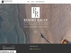 Sites similar to resortraces.com