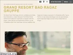 Sites similar to resortragaz-gruppe.ch