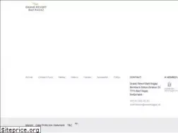 Sites similar to resortragaz.ch