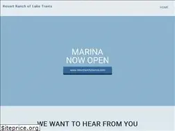 Sites similar to resortranchoflaketravis.com