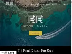 Sites similar to resortrealtyfiji.com