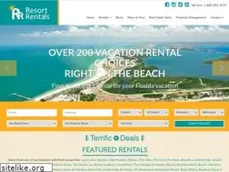 Sites similar to resortrentals.us