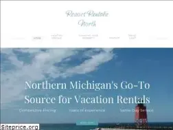 Sites similar to resortrentalsnorth.com