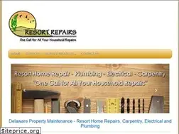 Sites similar to resortrepairs.com