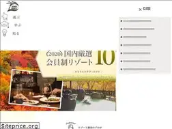 Sites similar to resorts-navi.com