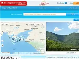 Sites similar to resorts-russia.ru