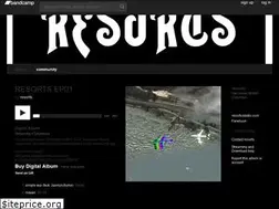 Sites similar to resorts.bandcamp.com