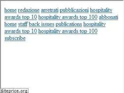 Sites similar to resorts.it