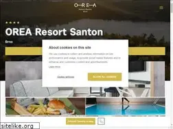 Sites similar to resortsanton.cz
