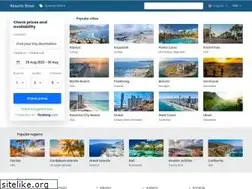 Sites similar to resortsbase.com