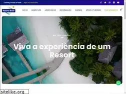 Sites similar to resortsbrasil.com.br