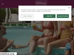 Sites similar to resortsbyhilton.com