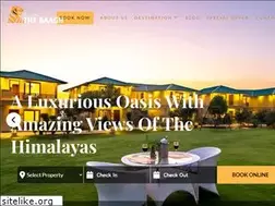 Sites similar to resortsbythebaagh.com