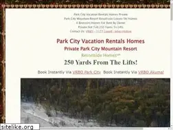 Sites similar to resortside.com