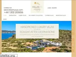 Sites similar to resortsinluxury.com