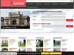Sites similar to resortsinmumbai.co.in