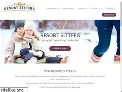 Sites similar to resortsitters.com