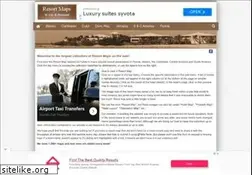 Sites similar to resortsmaps.com