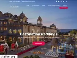 Sites similar to resortsnearjaipur.com