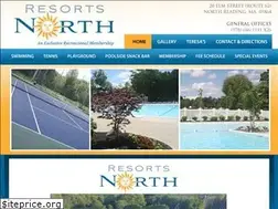 Sites similar to resortsnorth.com