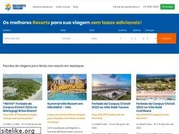 Sites similar to resortsonline.com.br