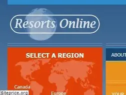 Sites similar to resortsonline.com
