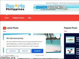 Sites similar to resortsphilippines.com