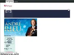 Sites similar to resortsworldarena.co.uk