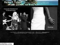Sites similar to resorttalent.com
