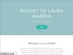 Sites similar to resorttolauramadrid.com