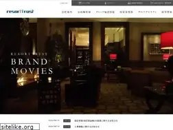 Sites similar to resorttrust.co.jp