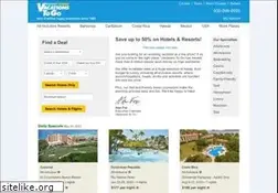 Sites similar to resortvacationstogo.com