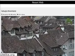 Sites similar to resortweb.es