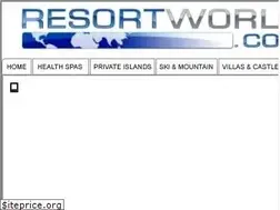 Sites similar to resortworld.com