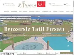 Sites similar to resortziganahotel.com
