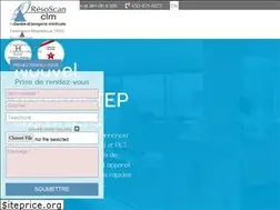 Sites similar to resoscan.com