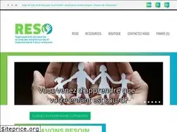 Sites similar to resosurdite.com