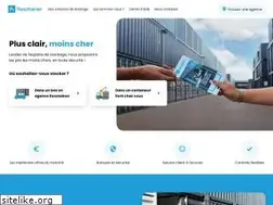 Sites similar to resotainer.fr