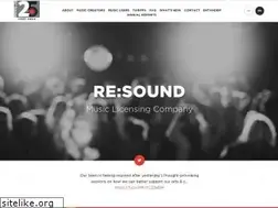 Sites similar to resound.ca