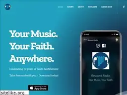 Sites similar to resoundradio.com