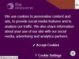 Sites similar to resource-alliance.org